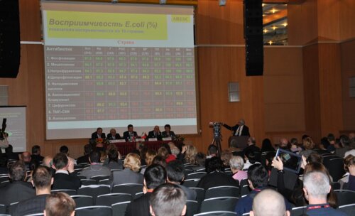 VIII Всероссийская научно-практическая конференция «Рациональная фармакотерапия в урологии – 2014»